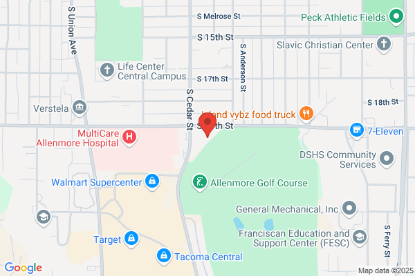 Seattle Children's South Sound Cardiology Cedar Medical Center