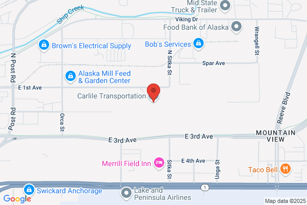 Carlile Transportation Systems
