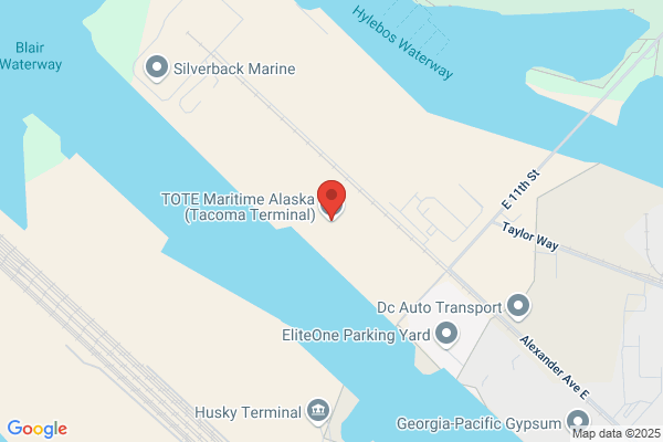 Ocean Terminals Inc
