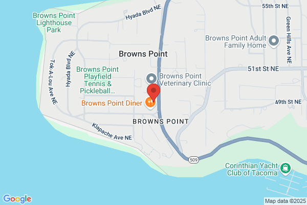 Browns Point Pizzeria
