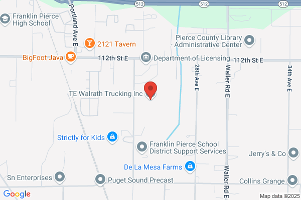 TE Walrath Trucking Inc.