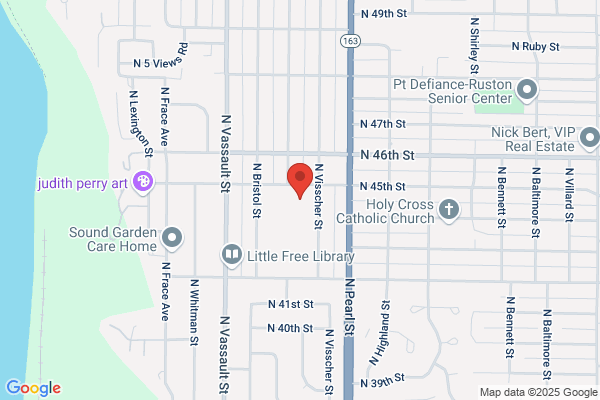 Champions at Point Defiance Elementary - Closed
