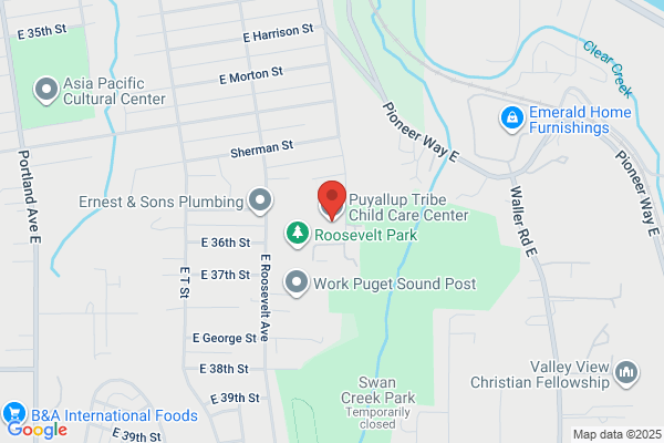 Puyallup Tribe Child Care Center
