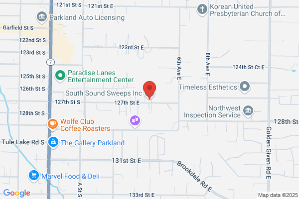 South Sound Sweeps Inc.
