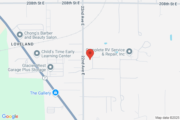 Spanaway Christian Center