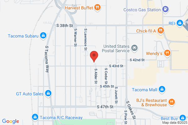 Tacoma United Pentecostal Church