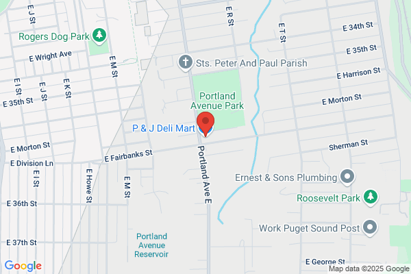 P and J Deli Mart