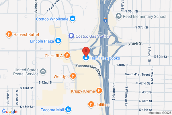 Qualstar Credit Union - Tacoma Branch