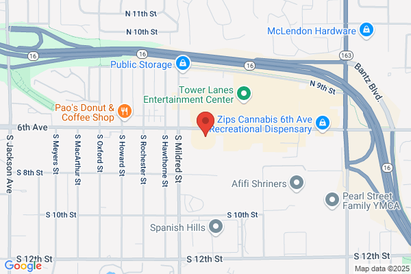 Alaska USA Mortgage Company | License #CL-157293
