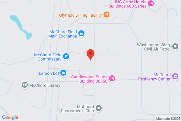 Harborstone Credit Union - Lewis-McChord