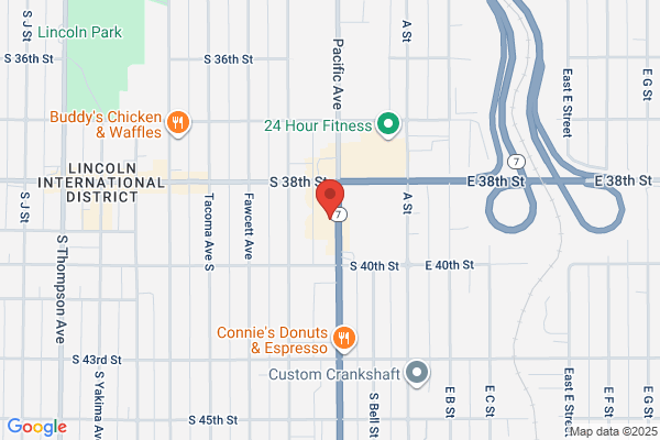 Comfort Dental East Tacoma, WA