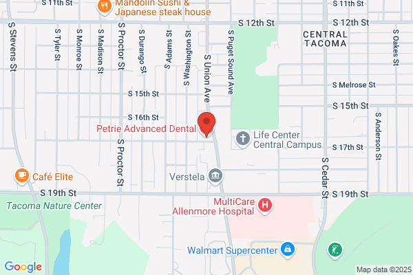 Petrie Advanced Dental