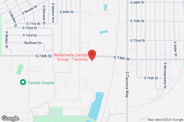 Willamette Dental Group - Tacoma