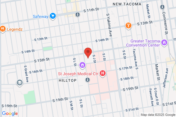 Planned Parenthood - Tacoma Health Center
