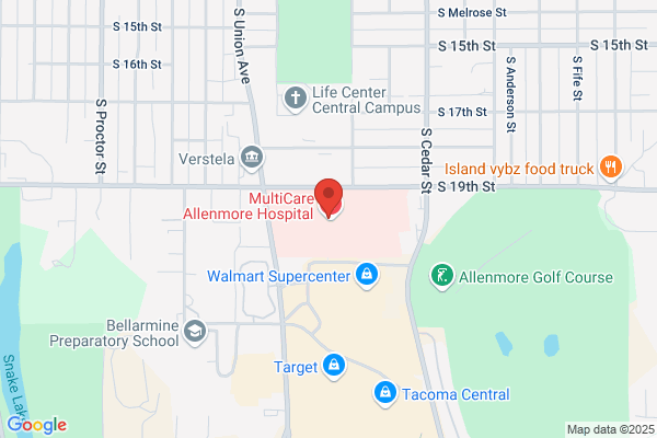 Allenmore Medical Center