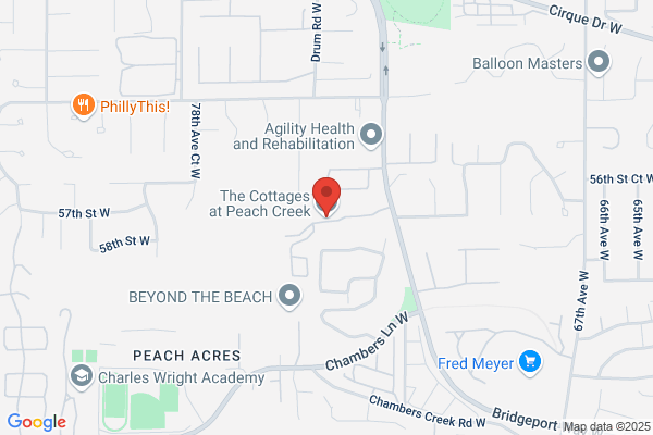 Cottages At Peach Creek the