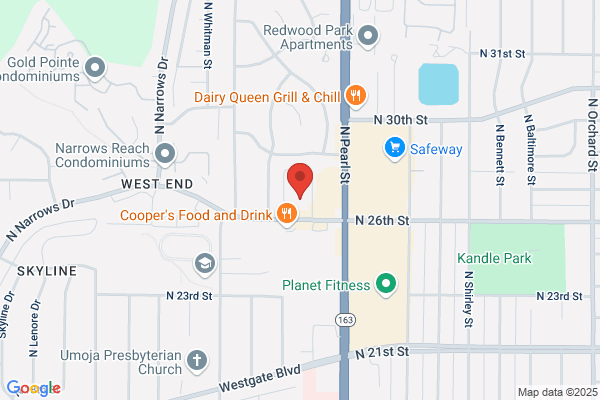 Golden Hemlock Apartments