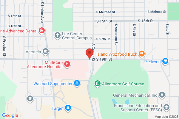 MultiCare Tacoma Central Internal Medicine