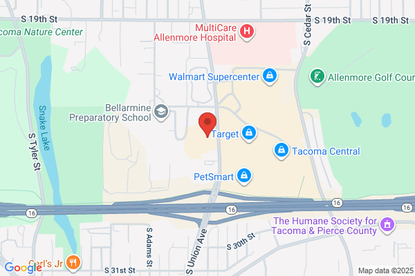 MultiCare Tacoma Central Primary Care