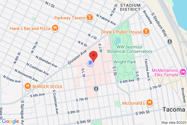 MultiCare Tacoma Wound Healing Center