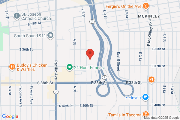 Pacific Avenue Residential Care