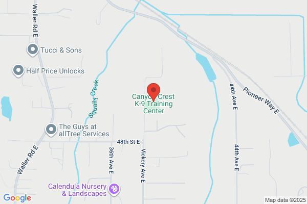 Canyon Crest K-9 Training Center