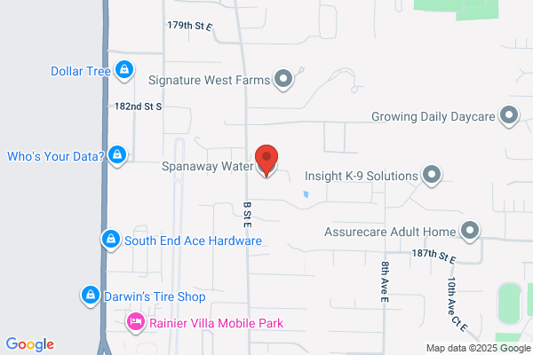 Spanaway Water Co