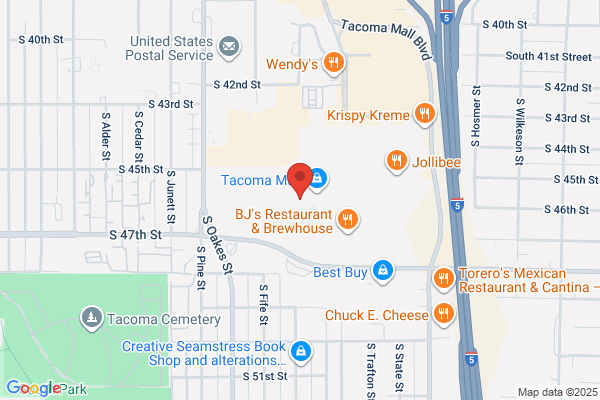 Apple Tacoma Mall