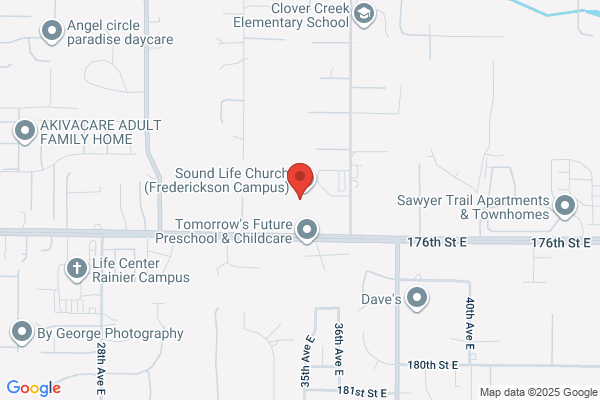 Cascade Christian Schools, Spanaway Elementary