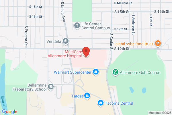 MultiCare Allenmore Hospital Emergency Department
