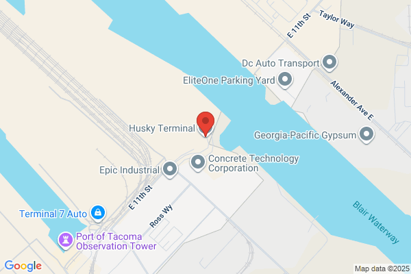 Husky Terminal