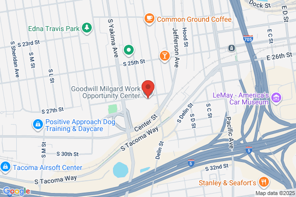 Disabilities Services, Goodwill Industries