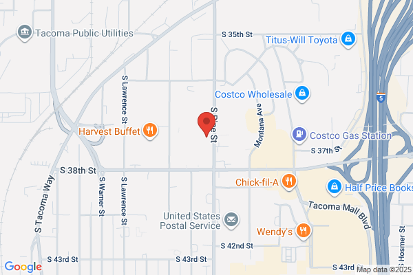 Barry Huse O.D. & Associates P.S.