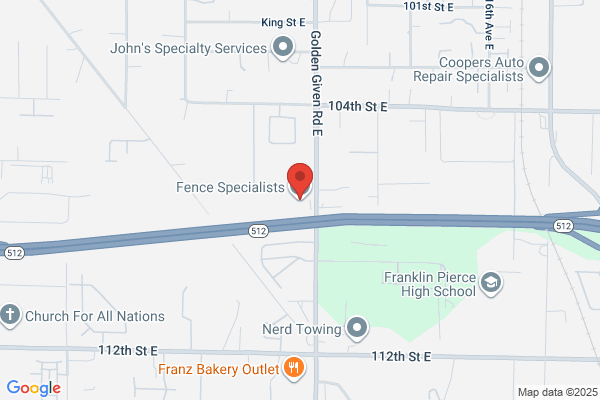 Fence Specialists