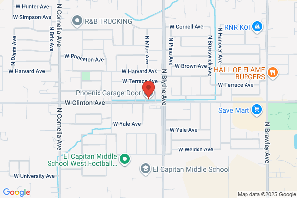Fenix Garage Doors, LLC