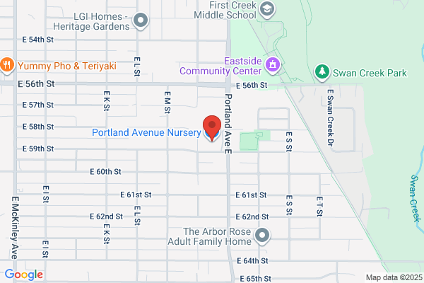 Portland Avenue Nursery