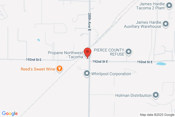 Propane Northwest - Tacoma