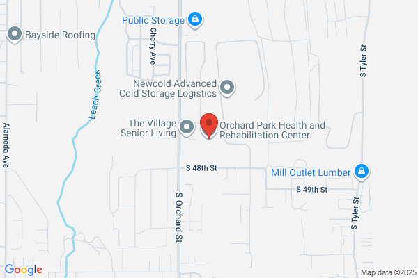 Orchard Hill Respite Center