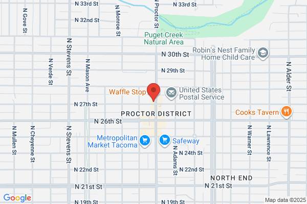 Pacific Northwest Shop