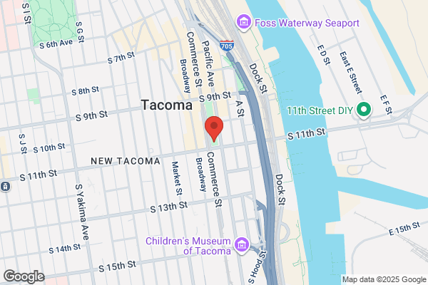 Economic Development Board Tacoma-Pierce County