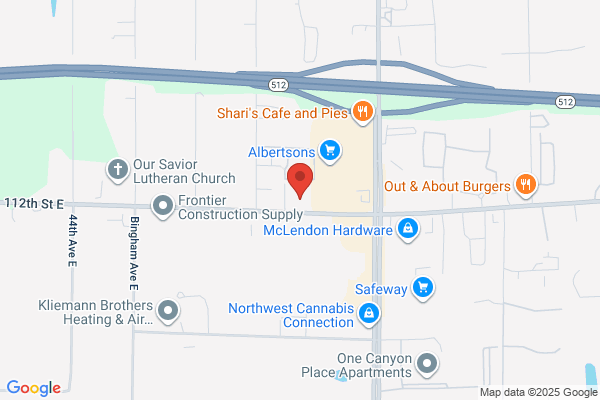 Pierce County Library, Branch Libraries, Summit Library