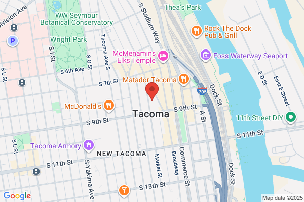 Tacoma City of, Boards & Commissions