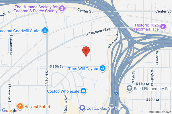 Tacoma City of, Human Resources Department