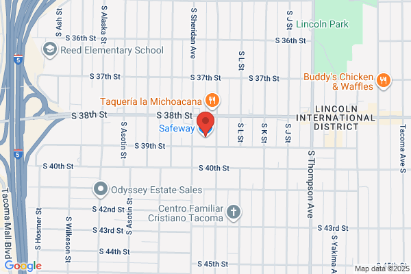 Safeway-CLOSED