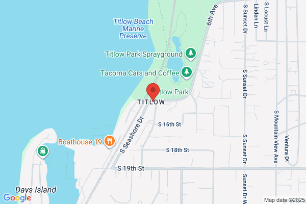 Titlow Beach Lunch & Grocery