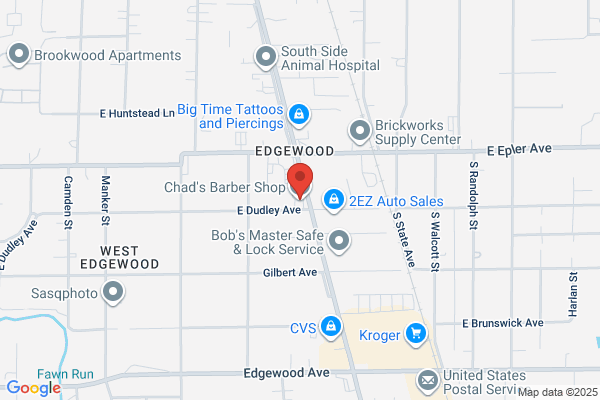 Chad's Barber Shop