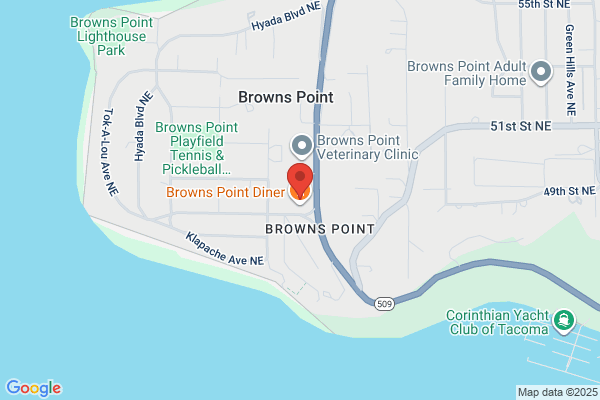 Ace Browns Point Hardware