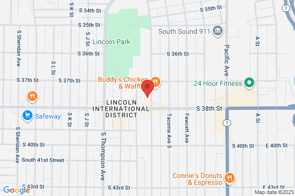 Lincoln Hardware