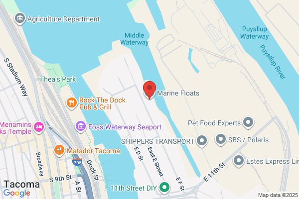 Marine Floats Corporation