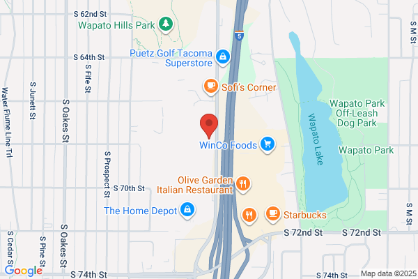 Tacoma Lighting Center